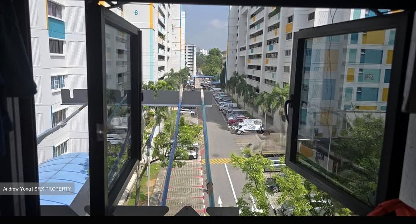 Blk 166 Woodlands Street 13 (Woodlands), HDB 3 Rooms #581891541